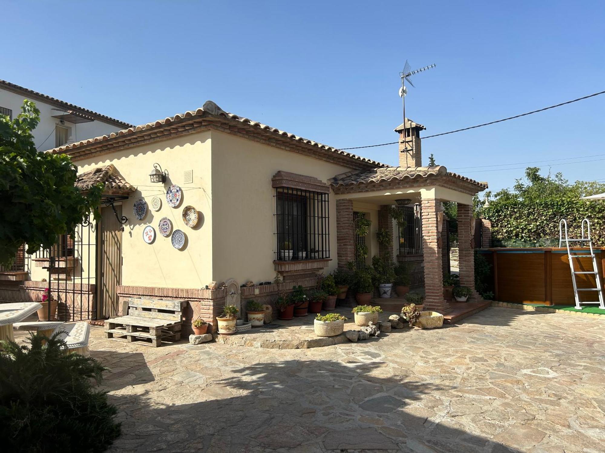 فيلا Casa Ayala روندا المظهر الخارجي الصورة