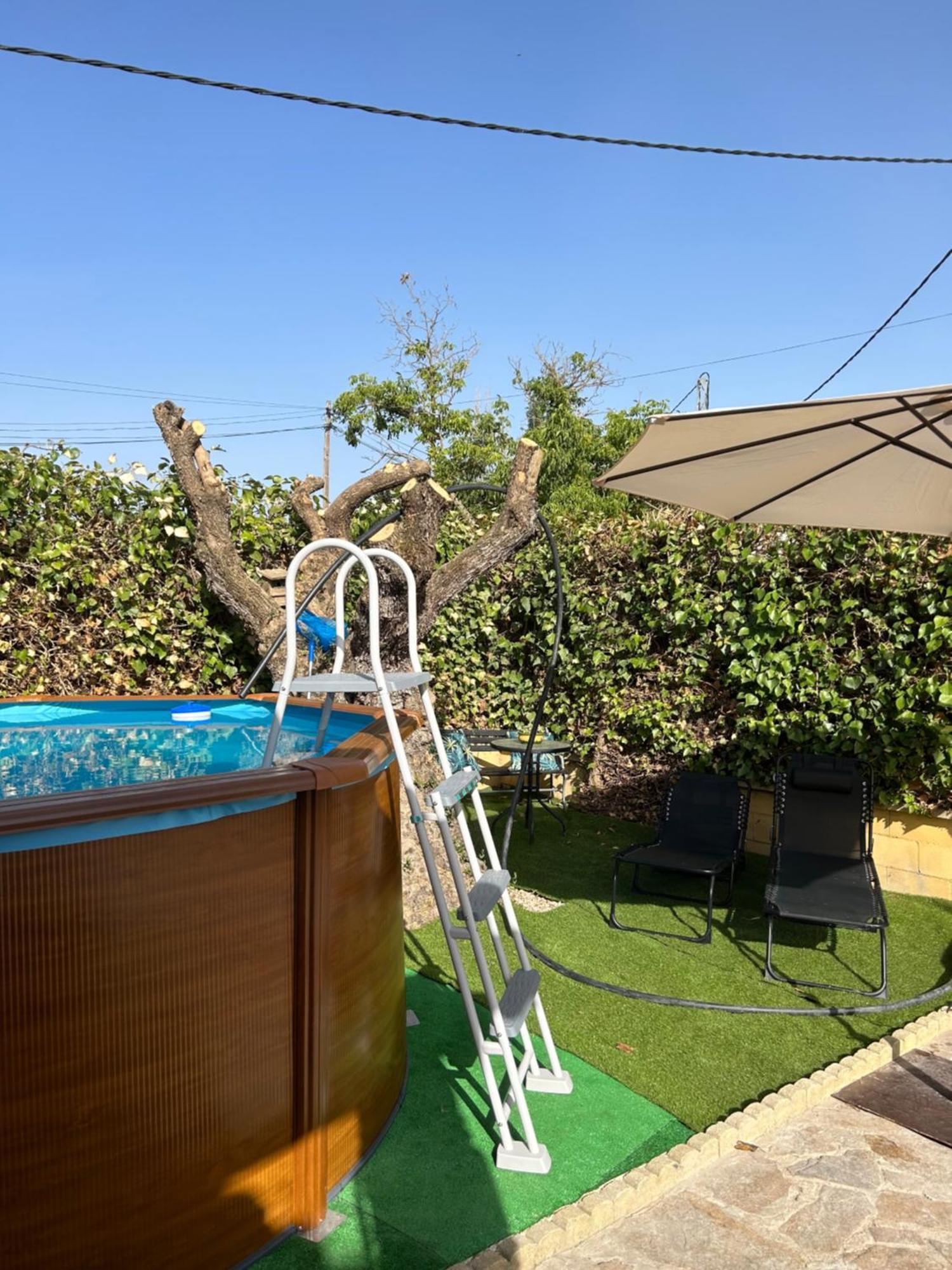 فيلا Casa Ayala روندا المظهر الخارجي الصورة